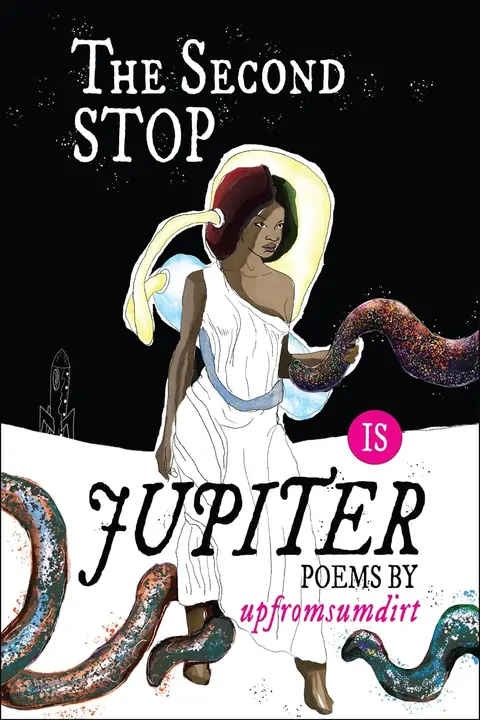 Cover of The Second Stop Is Jupiter