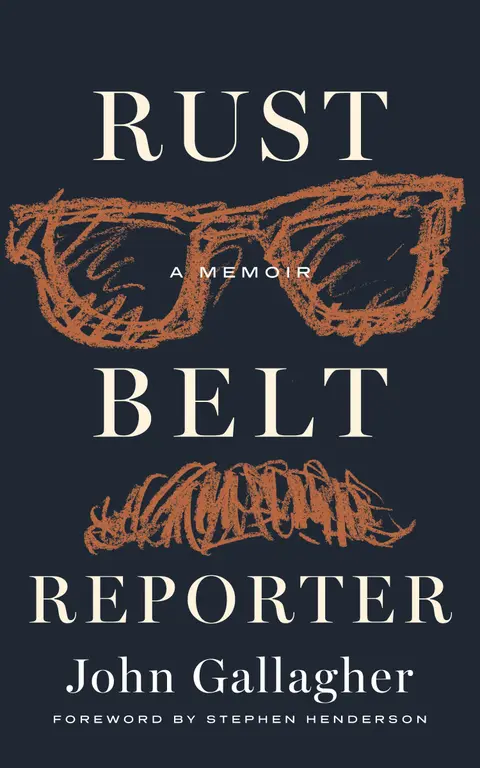 Cover of Rust Belt Reporter