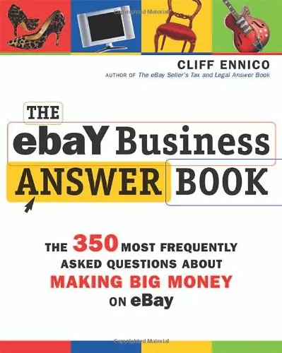 Cover of The eBay Business Answer Book