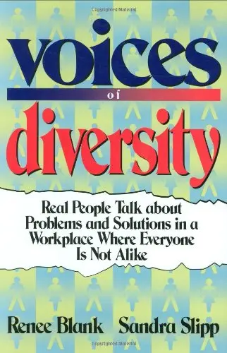 Cover of Voices of Diversity