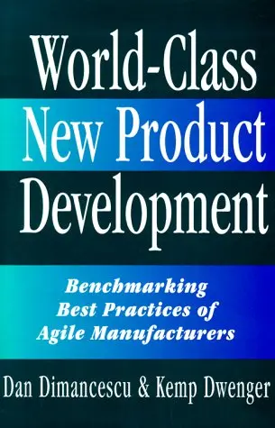 Cover of World-class New Product Development