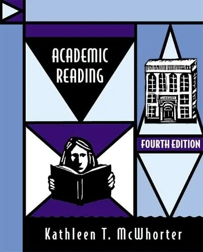Cover of Academic Reading