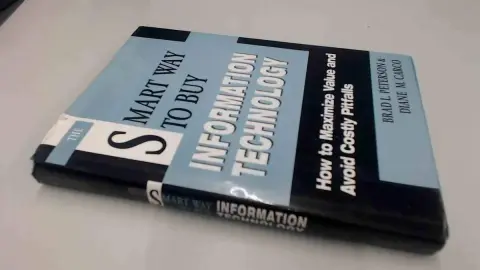 Cover of Smart Way to Buy Information Technology