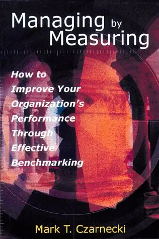 Cover of Managing by Measuring