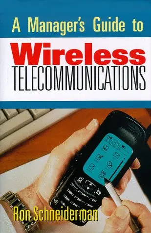 Cover of Manager's Guide to Wireless Telecommunications