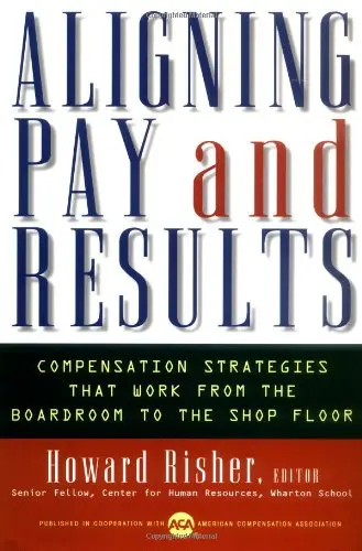 Cover of Aligning Pay and Results