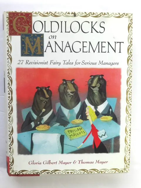 Cover of Goldilocks on Management