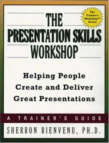 Cover of Presentation Skills Workshop