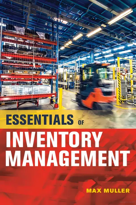 Cover of Essentials of Inventory Management