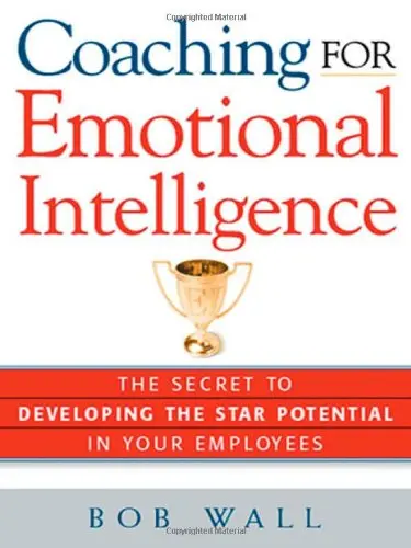 Cover of Coaching for Emotional Intelligence