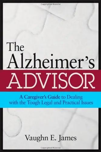 Cover of The Alzheimer’s Advisor