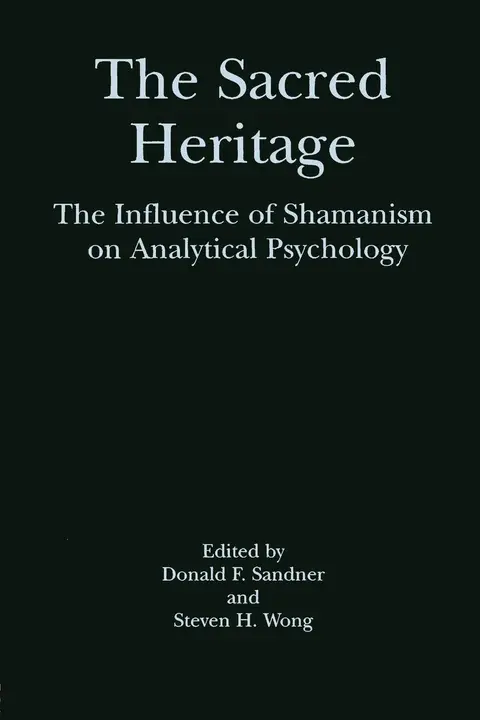 Cover of The Sacred Heritage