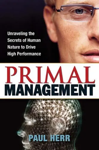 Cover of Primal Management