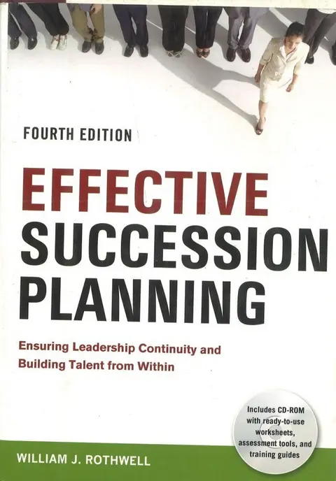 Cover of Effective Succession Planning