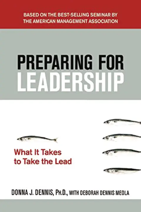 Cover of Preparing for Leadership