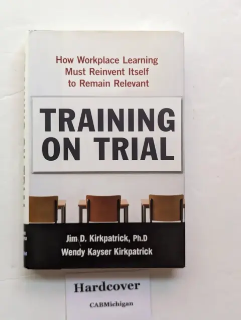 Cover of Training on Trial