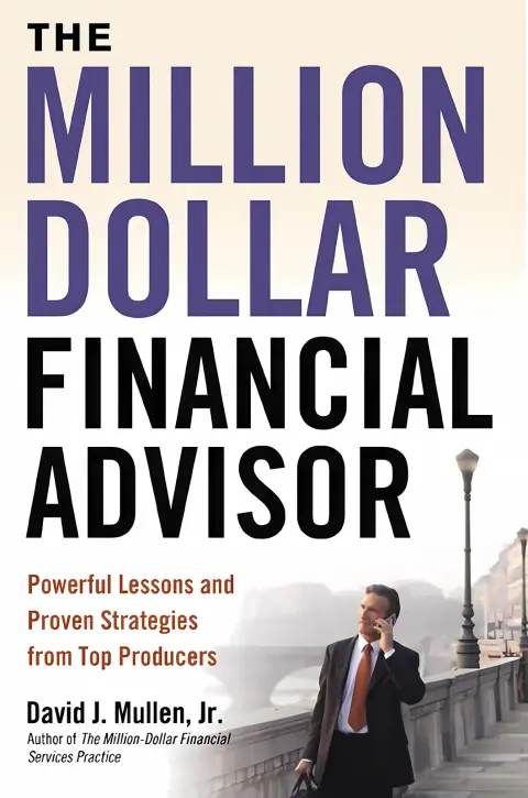 Cover of The Million-Dollar Financial Advisor