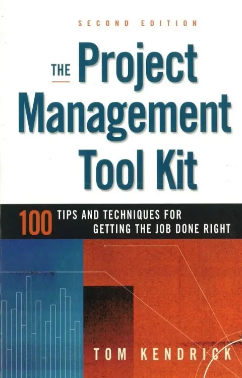 Cover of The Project Management Tool Kit