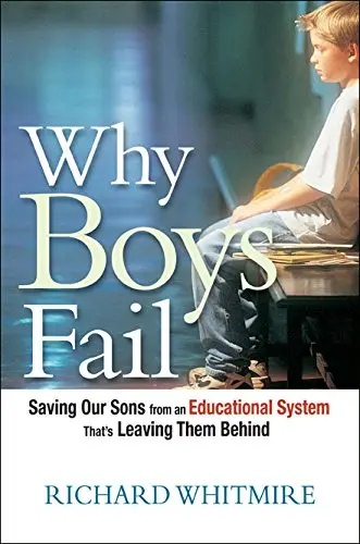 Cover of Why Boys Fail