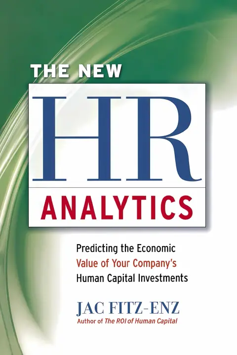 Cover of The New HR Analytics