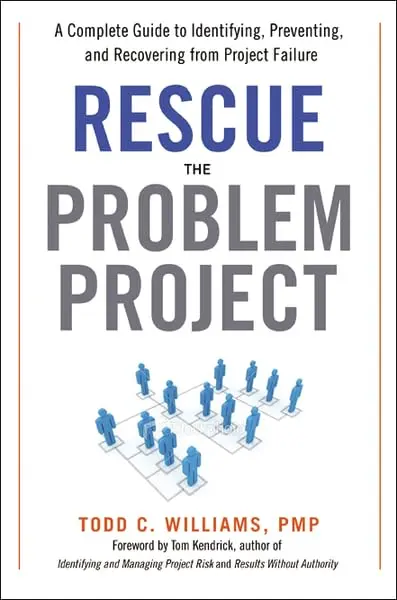 Cover of Rescue the Problem Project