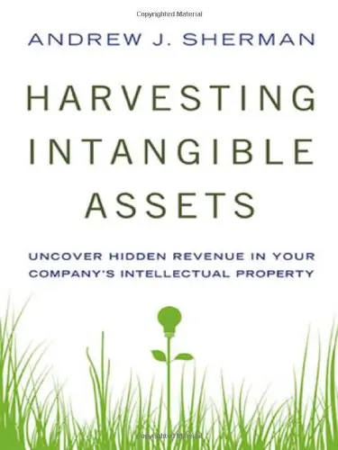 Cover of Harvesting Intangible Assets