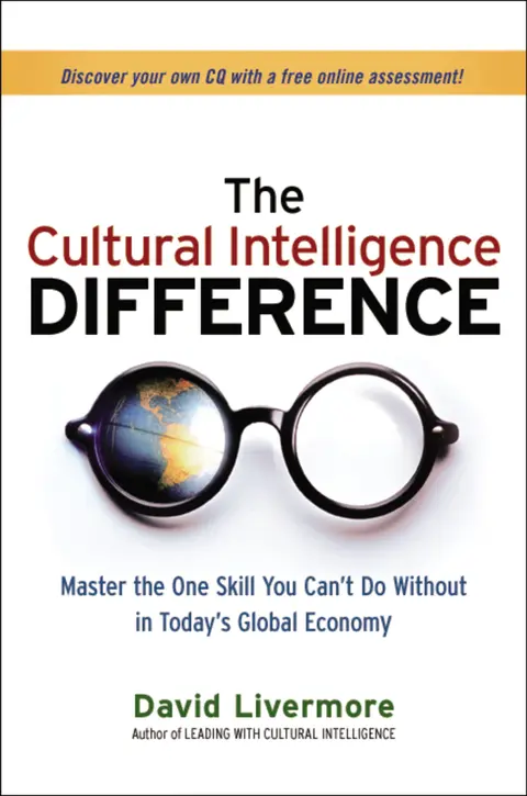 Cover of The Cultural Intelligence Difference
