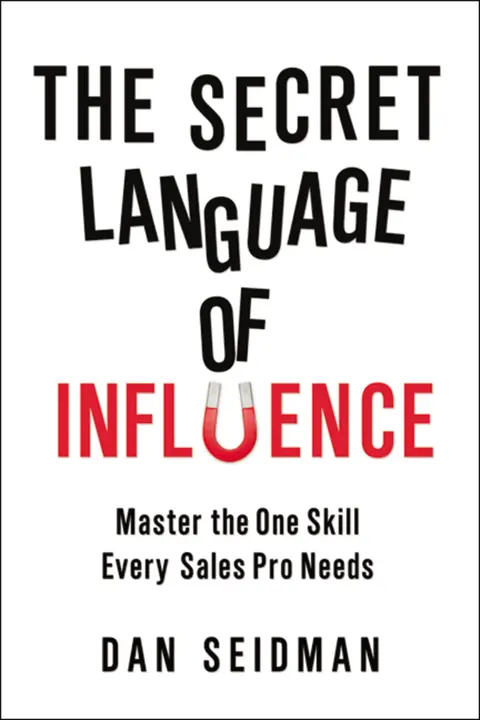 Cover of The Secret Language of Influence