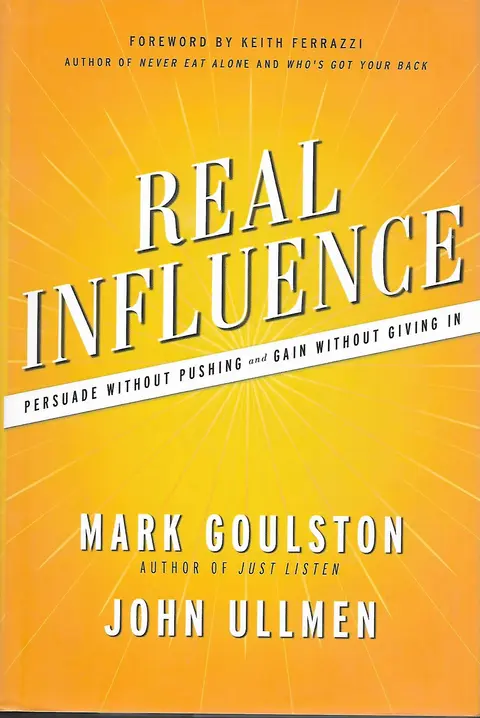 Cover of Real Influence