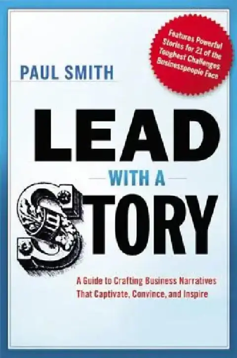 Cover of Lead with a Story