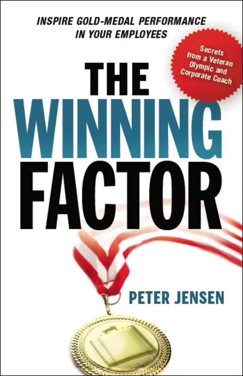 Cover of The Winning Factor
