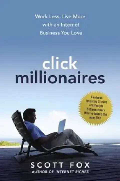 Cover of Click Millionaires