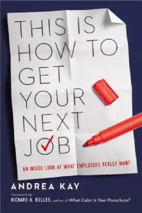 Cover of This Is How to Get Your Next Job