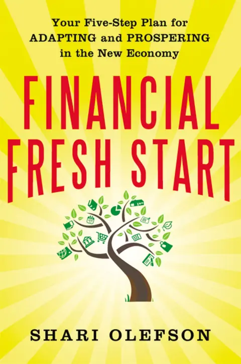 Cover of Financial Fresh Start