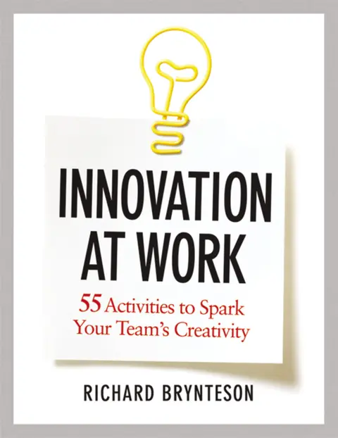 Cover of Innovation at Work Sc