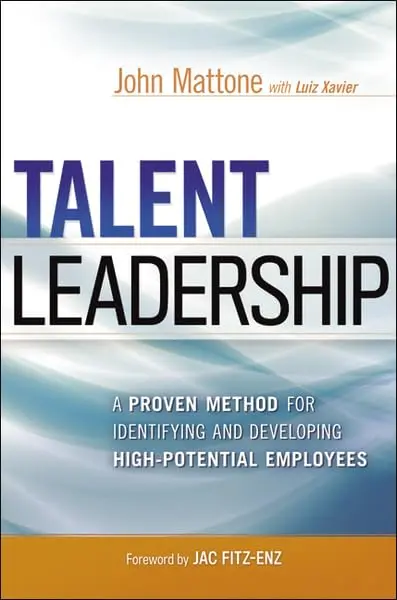 Cover of Talent Leadership