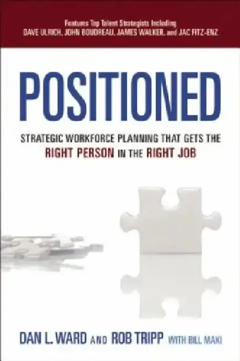 Cover of Positioned