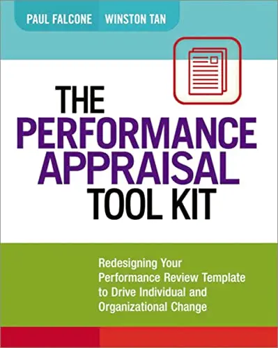 Cover of Perfor Appraisal Tool Kit Sc