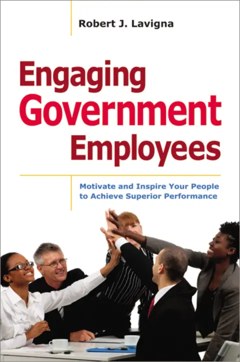 Cover of Engaging Government Employees