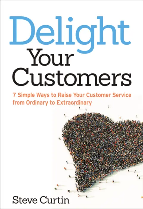 Cover of Delight Your Customers Sc