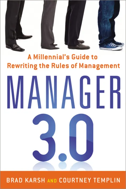 Cover of Manager 3.0