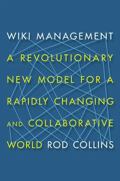 Cover of Wiki Management