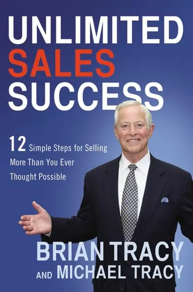 Cover of Unlimited Sales Success
