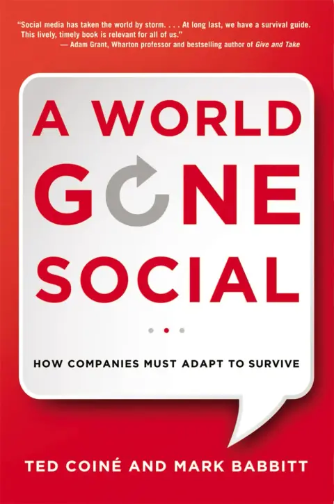 Cover of A World Gone Social