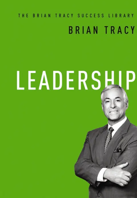 Cover of Leadership