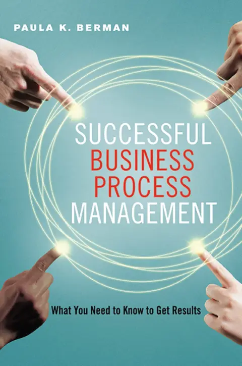Cover of Successful Business Process Management