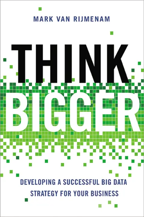 Cover of Think Bigger