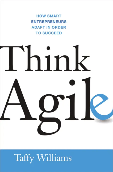 Cover of Think Agile