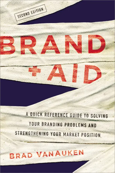 Cover of Brand Aid