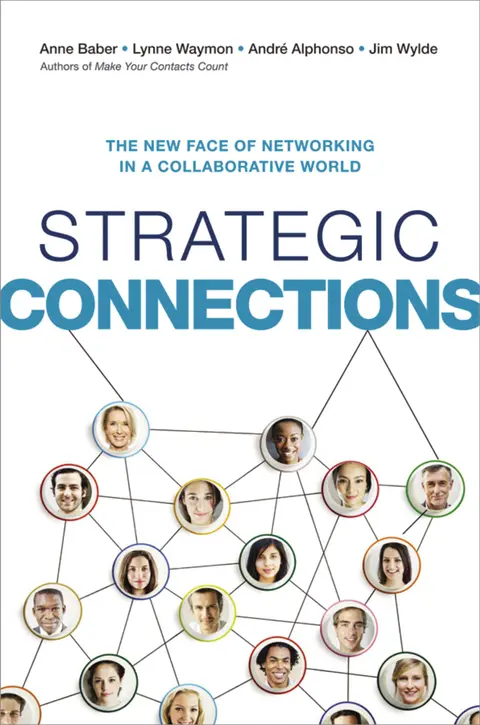Cover of Strategic Connections